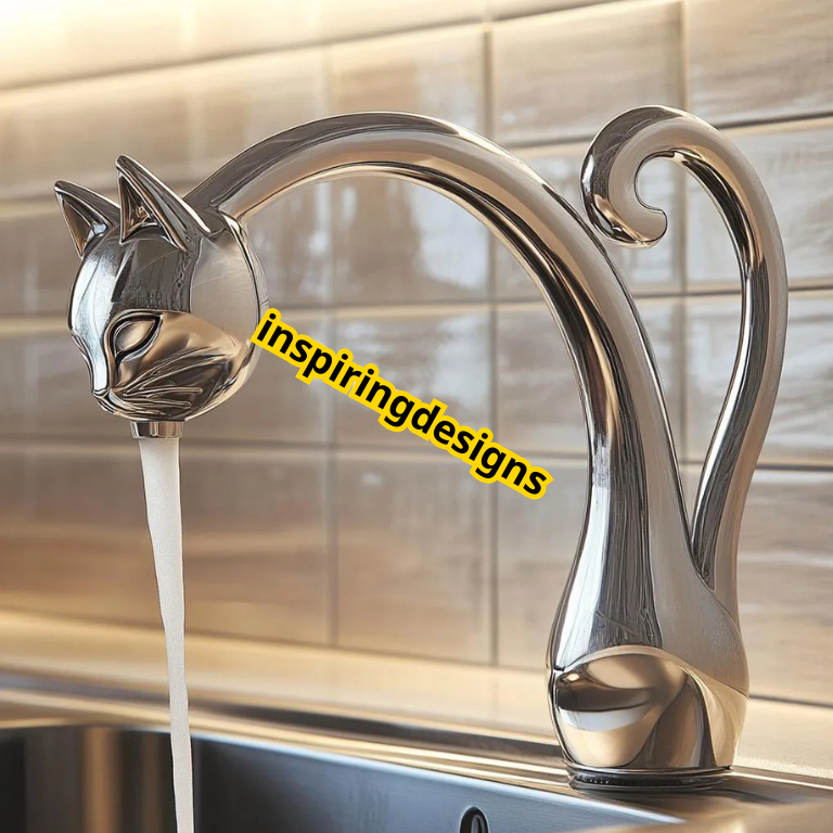 Water Tap Cats