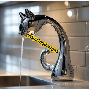 Water Tap Cats