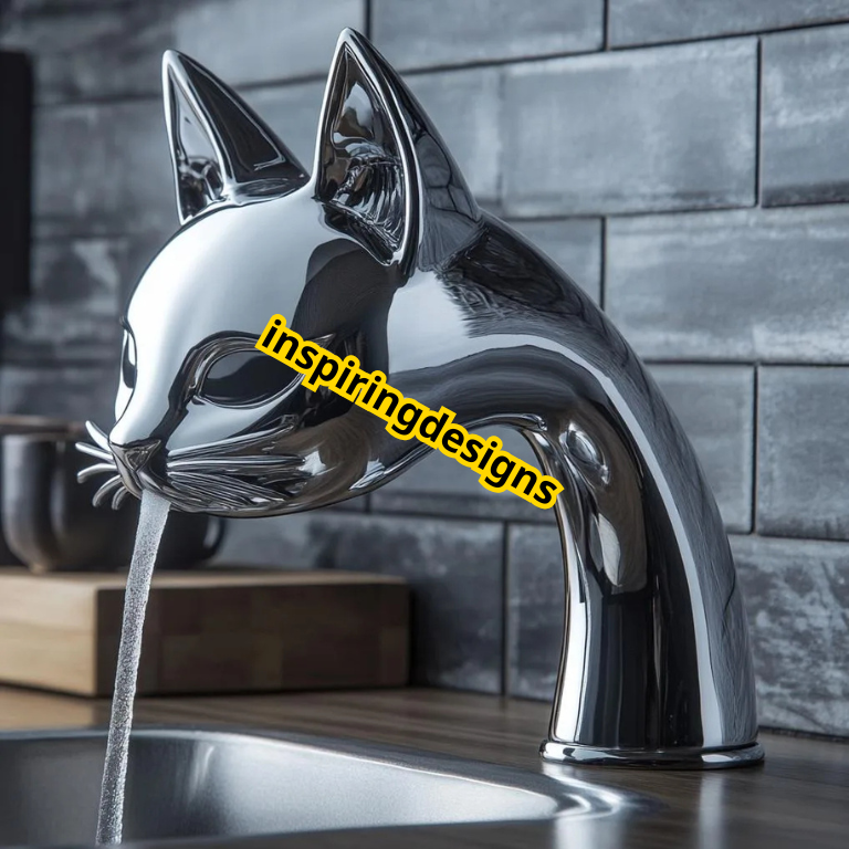 Water Tap Cats