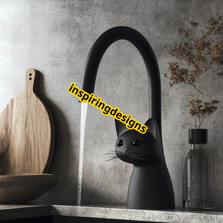Water Tap Cats