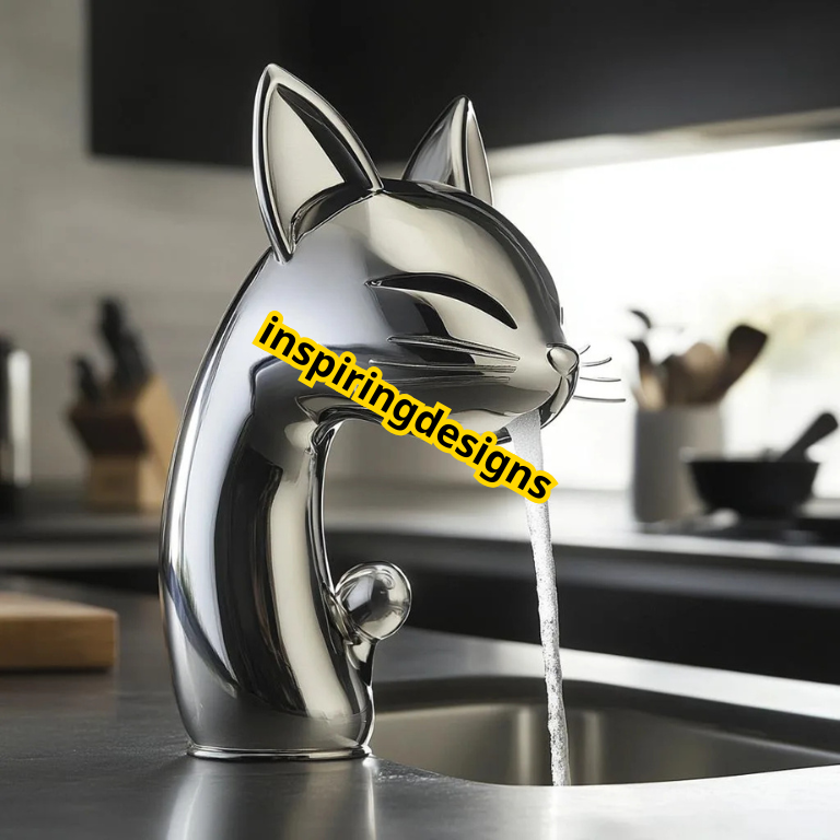 Water Tap Cats