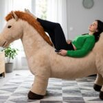 Walking Horse Recliner: Innovative Ergonomic Comfort for Your Home