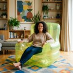 Jelly Recliners: Modern Comfort Meets Vibrant Style