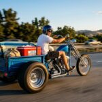 Chopper Pickup Truck: Bold Style Meets Rugged Utility