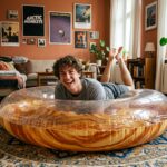 The Jelly Bed: Innovative Comfort and Support for Better Sleep